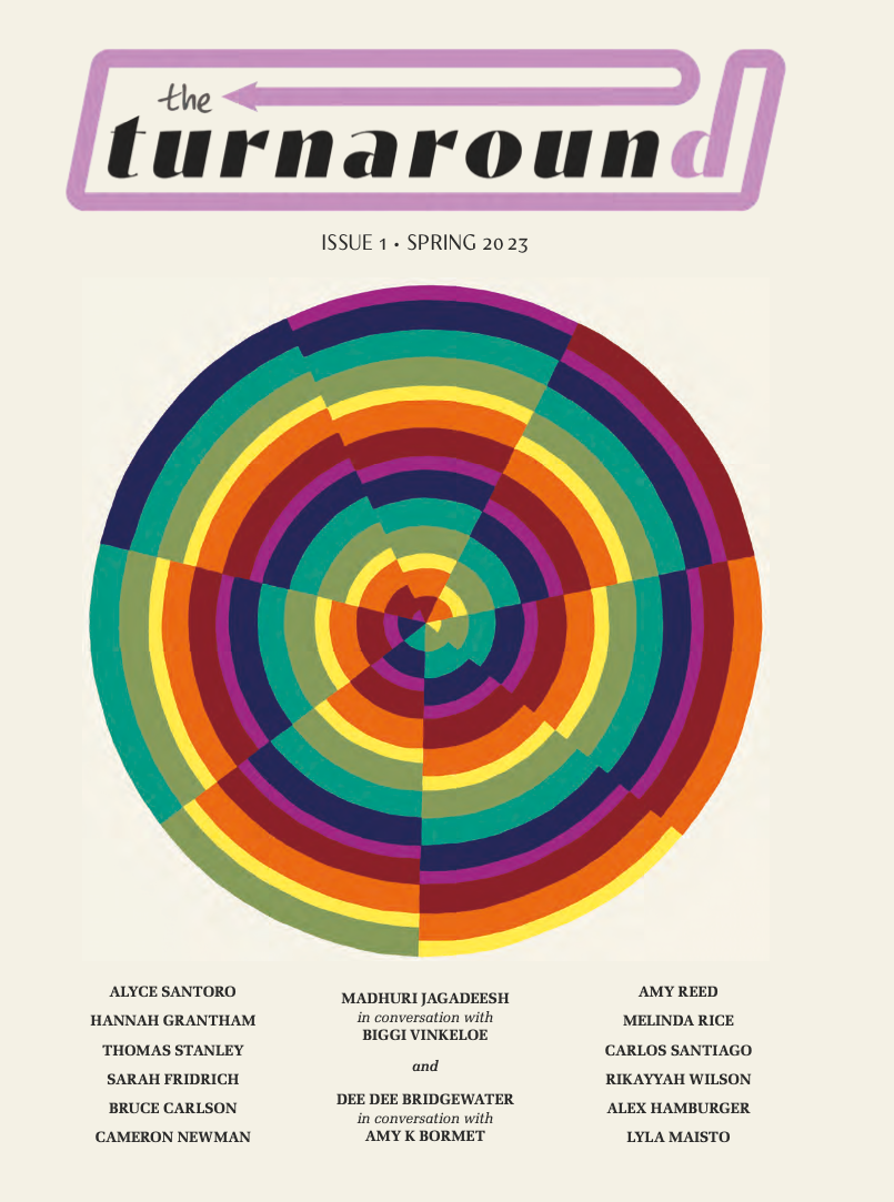 The Turnaround #2 (Print) — Strange Woman Records